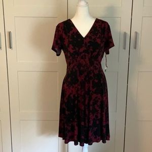 Maggie London Nikola knit dress